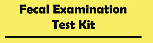 Fecal Evaluation Kit (O&P, Direct, and Acid Fast)